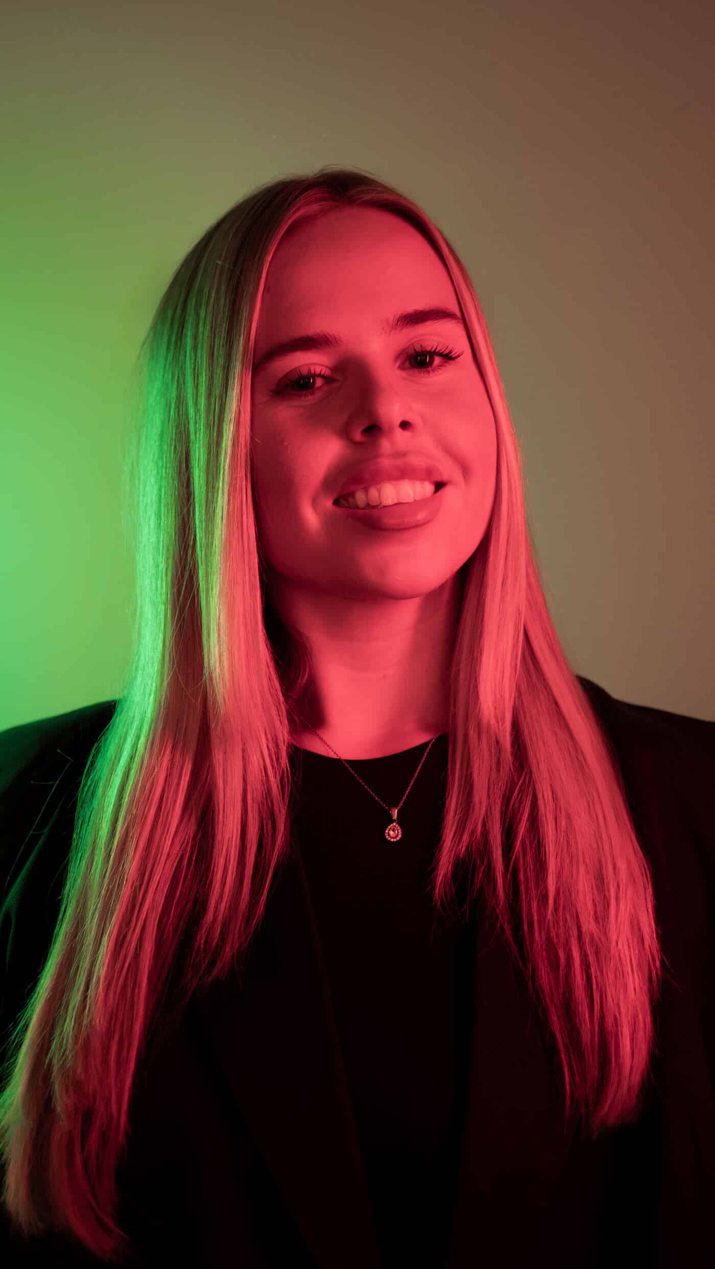 Rebecca Farnam Operations Supervisor