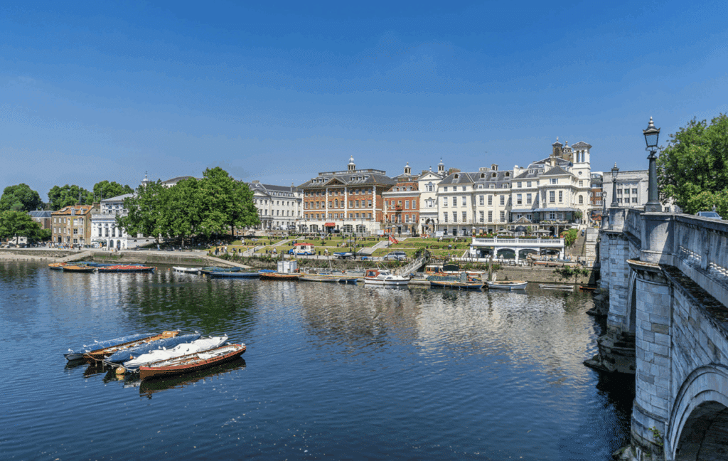 Richmond-upton-Thames