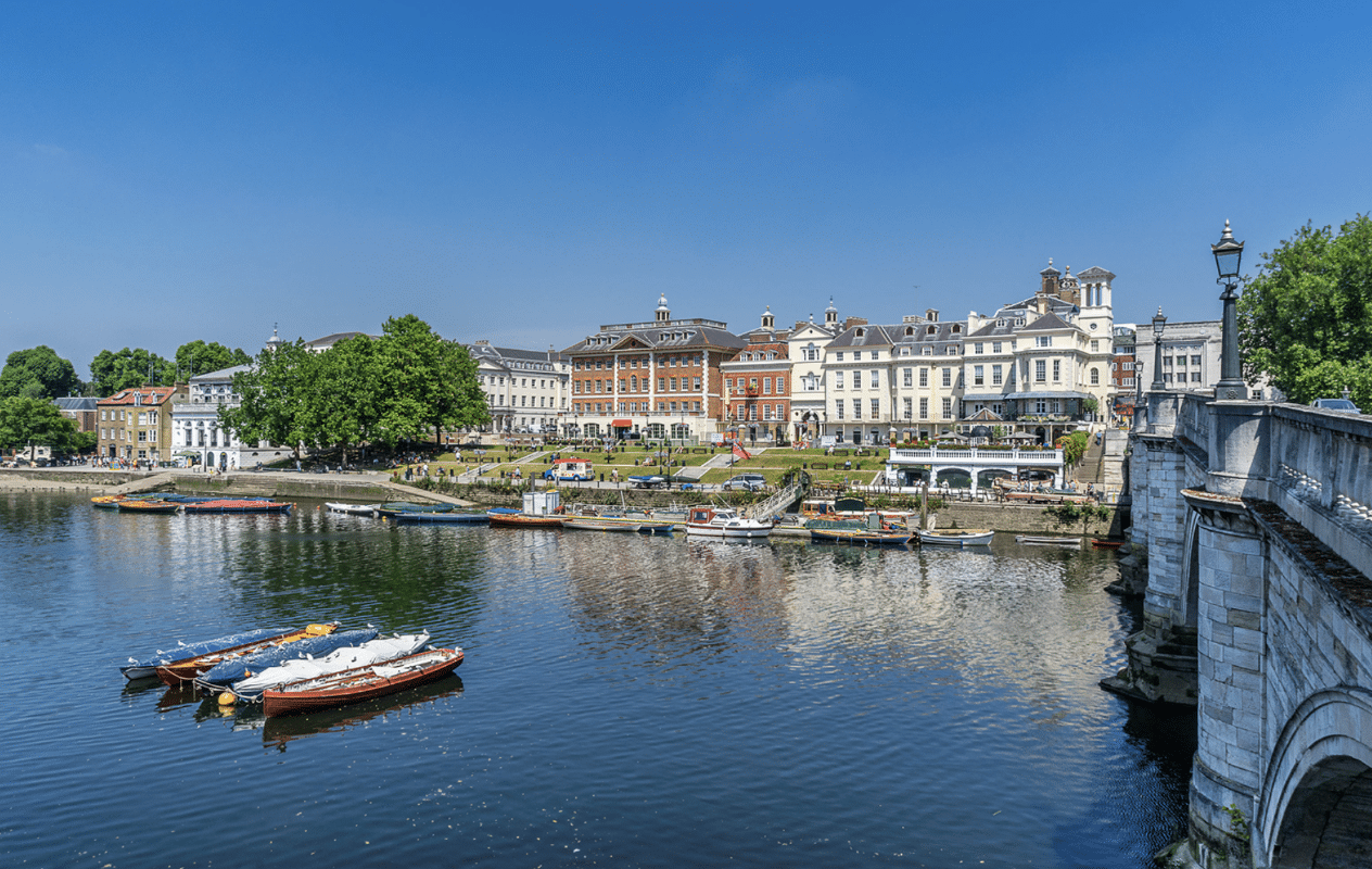 Richmond-upton-Thames